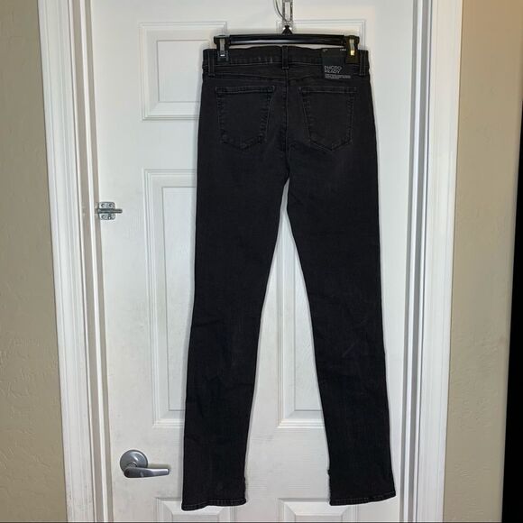 J Brand Photo Ready Mid Rise Rail Jeans Break up - Picture 7 of 16